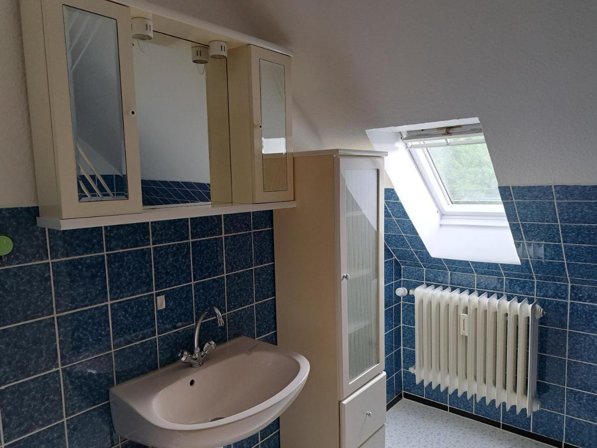 Gaestehaus "Ruth" Moorweg Exteriör bild